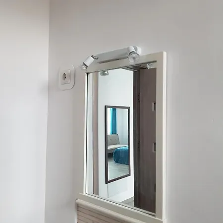 Saona Mamaia Nord Pensjonat Năvodari