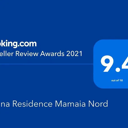 Saona Mamaia Nord Pensjonat 3*