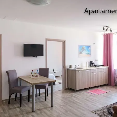Pensjonat Saona Mamaia Nord 3*