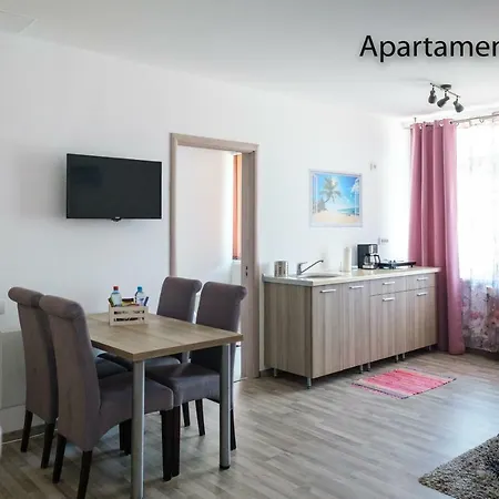 Saona Mamaia Nord Pensjonat 3*
