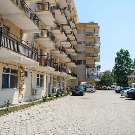 Saona Mamaia Nord 3* Năvodari