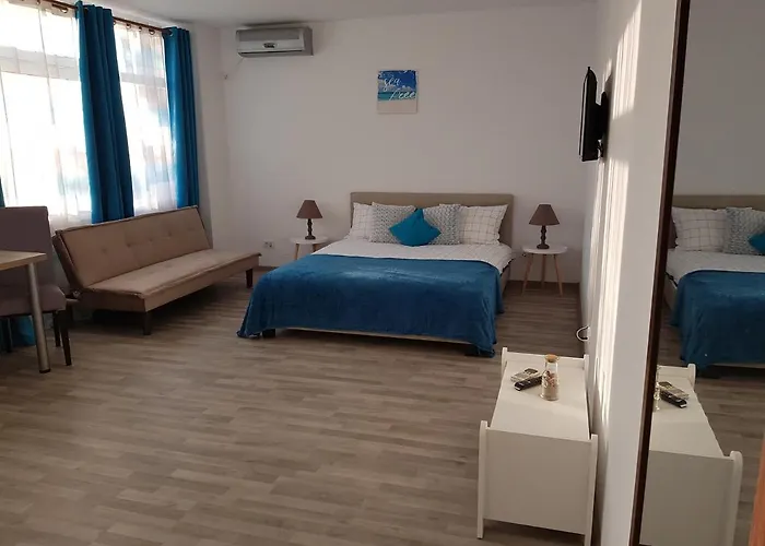 בית הארחה Saona Mamaia Nord Năvodari