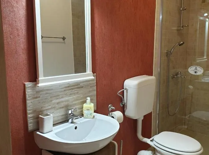 Saona Mamaia Nord בית הארחה Năvodari