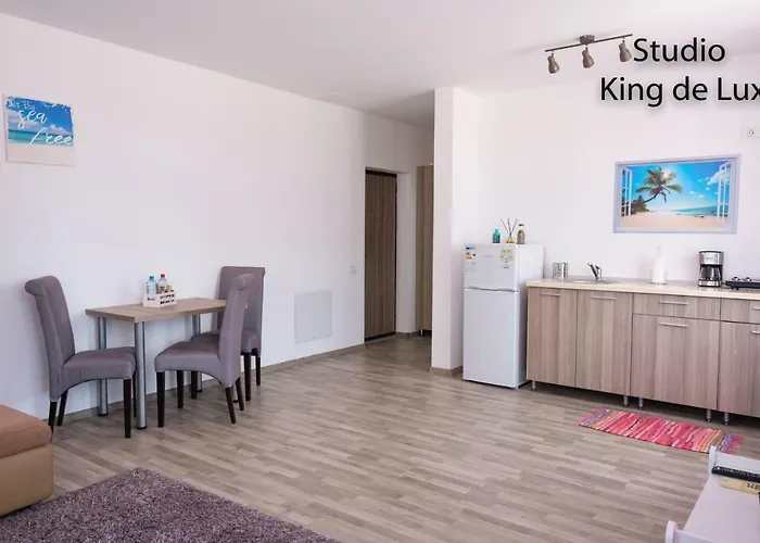 Saona Mamaia Nord בית הארחה Năvodari