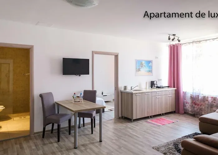 בית הארחה Saona Mamaia Nord 3*