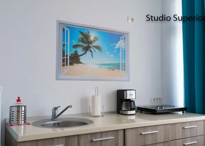 בית הארחה Saona Mamaia Nord