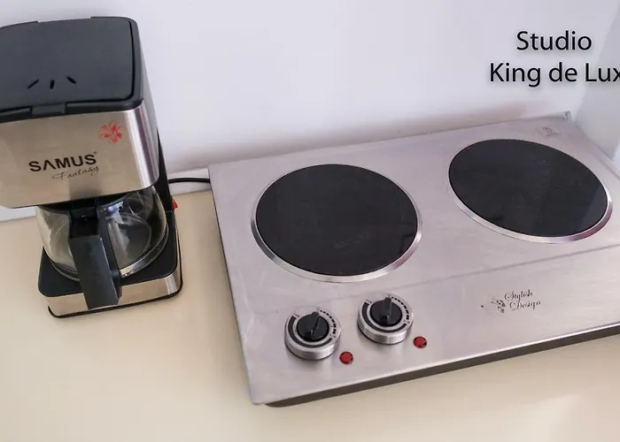 בית הארחה Saona Mamaia Nord