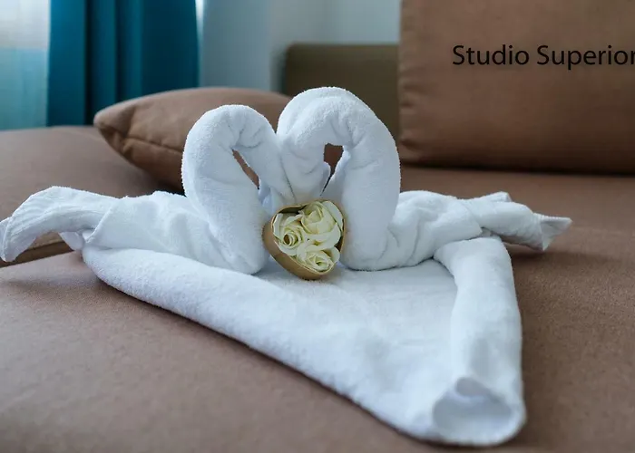 Saona Mamaia Nord בית הארחה Năvodari