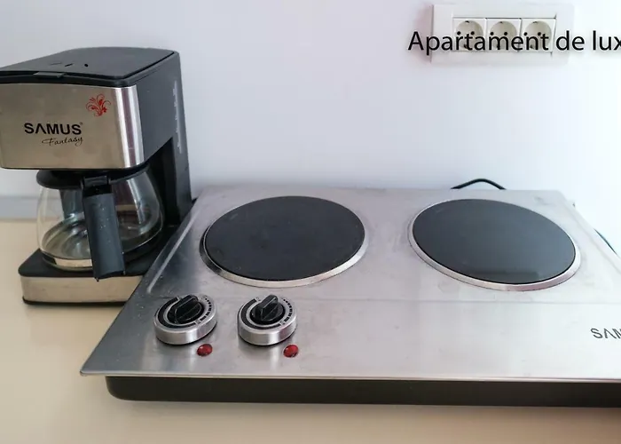 Saona Mamaia Nord בית הארחה 3*