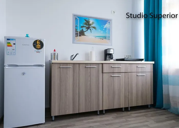 Saona Mamaia Nord 3*