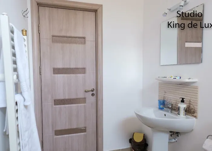 Saona Mamaia Nord בית הארחה Năvodari