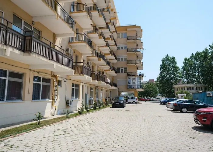 Saona Mamaia Nord 3* Năvodari